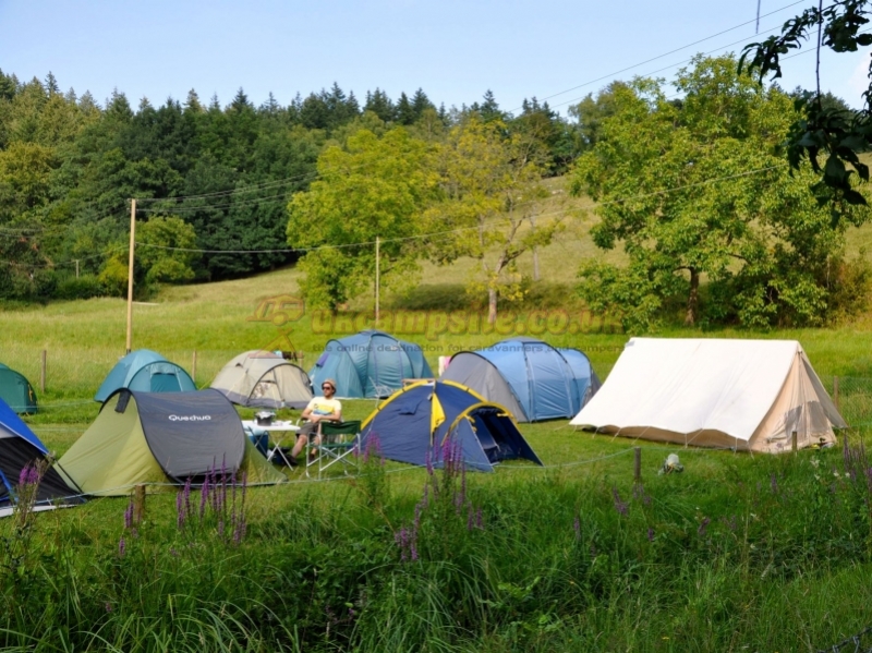 Freiburg Hirzberg Camping
