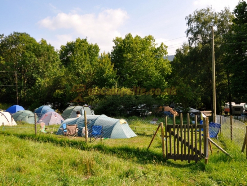 Freiburg Hirzberg Camping