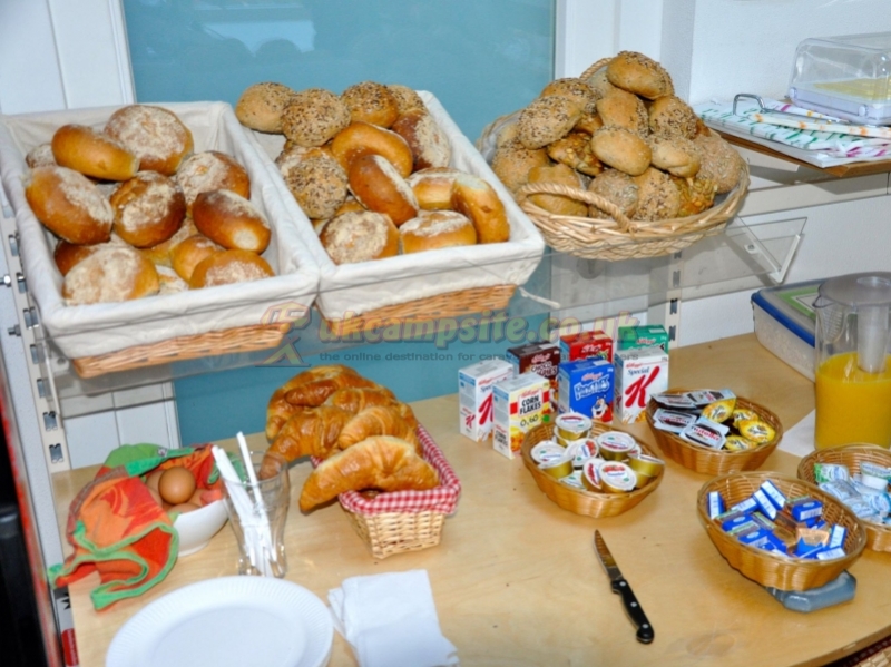Freiburg Hirzberg Camping