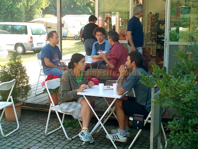 Freiburg Hirzberg Camping
