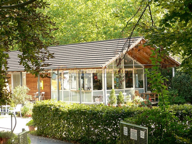 Freiburg Hirzberg Camping