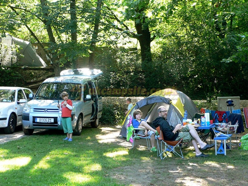 Freiburg Hirzberg Camping