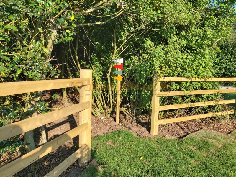 The Wold Cottage Touring Site