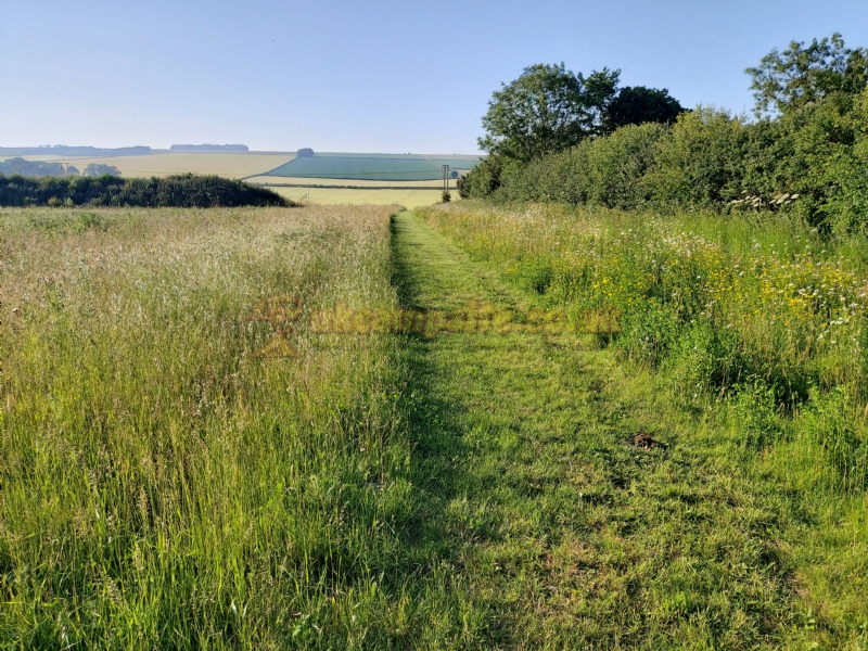 The Wold Cottage Touring Site