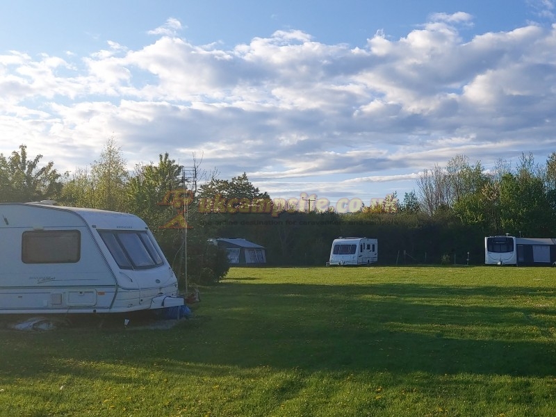The Wold Cottage Touring Site