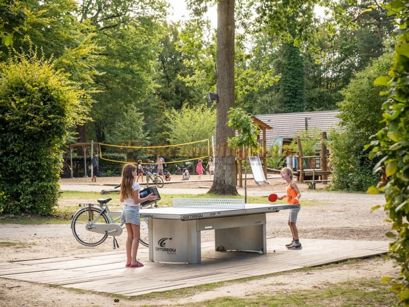 Camping Huttopia Rambouillet