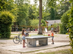 Camping Huttopia Rambouillet