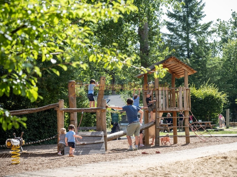 Camping Huttopia Rambouillet