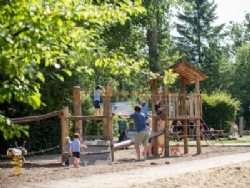 Camping Huttopia Rambouillet