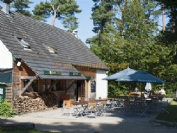 Camping Huttopia Rambouillet