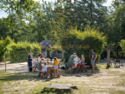 Camping Huttopia Rambouillet
