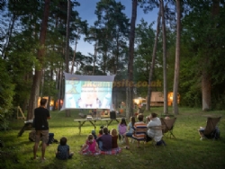 Camping Huttopia Rambouillet
