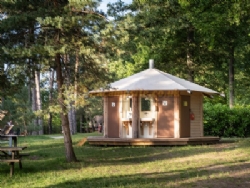 Camping Huttopia Rambouillet