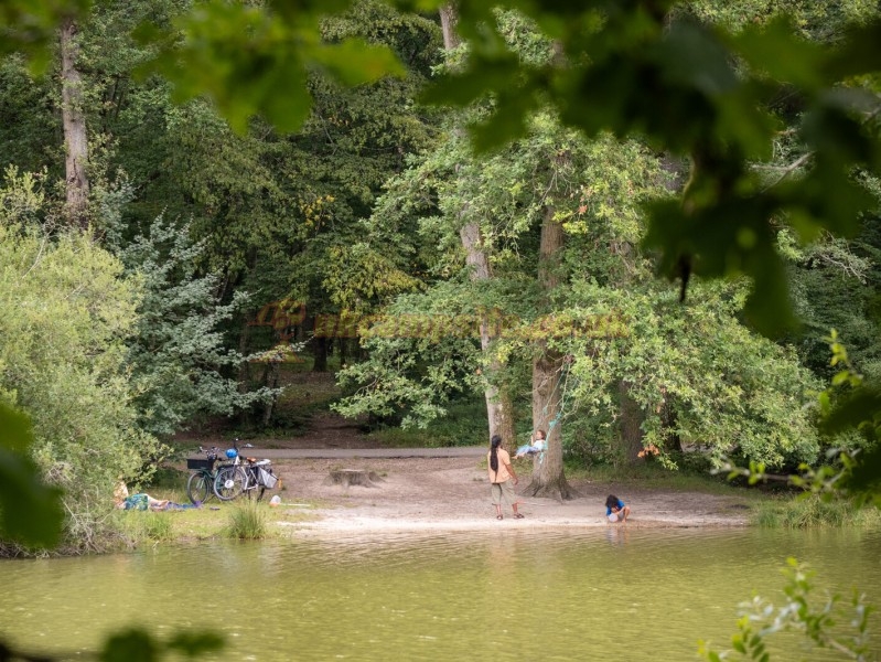 Camping Huttopia Rambouillet