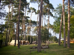 Camping Huttopia Rambouillet