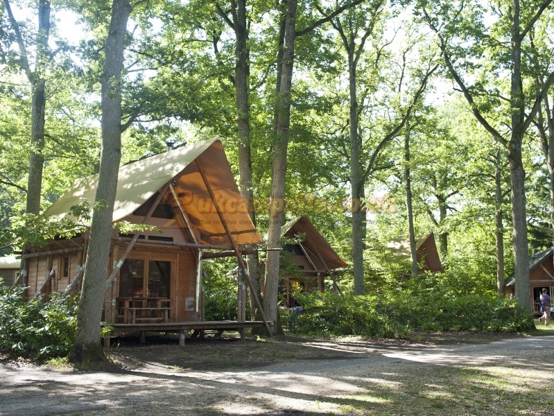 Camping Huttopia Rambouillet