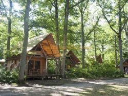 Camping Huttopia Rambouillet