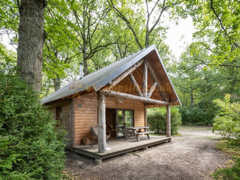 Camping Huttopia Rambouillet