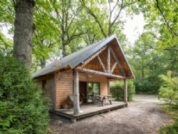 Camping Huttopia Rambouillet