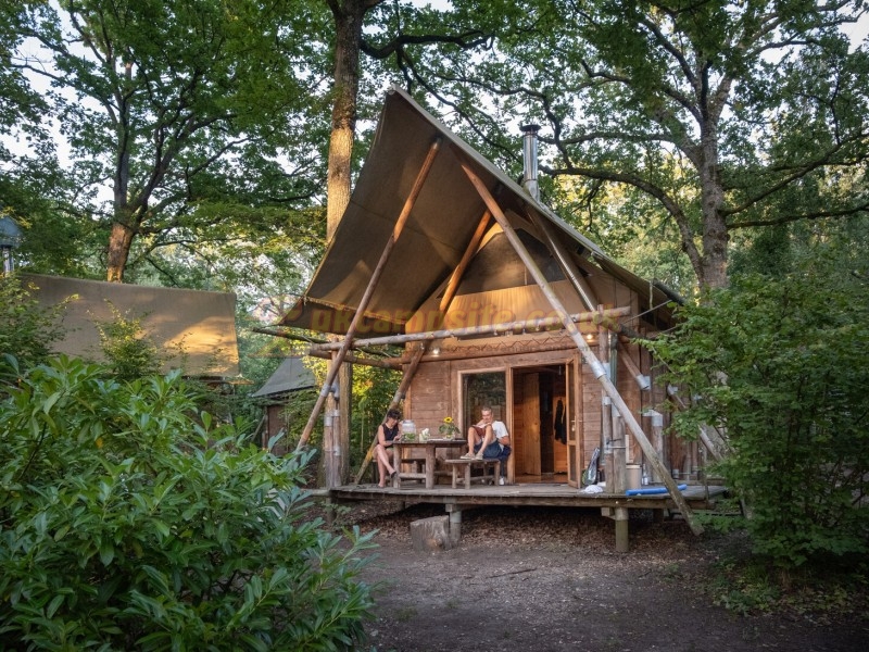 Camping Huttopia Rambouillet