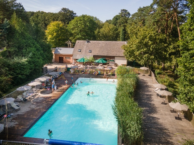 Camping Huttopia Rambouillet