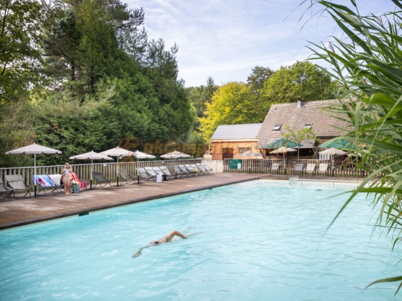 Camping Huttopia Rambouillet