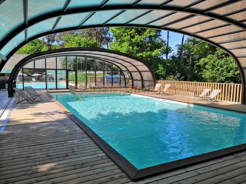 Camping Huttopia Rambouillet