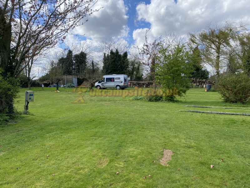 Hytten Motor Caravanners Club Certified Location