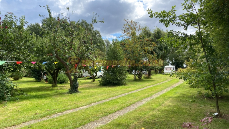 Hytten Motor Caravanners Club Certified Location