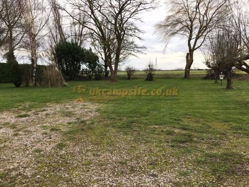 Hytten Motor Caravanners Club Certified Location