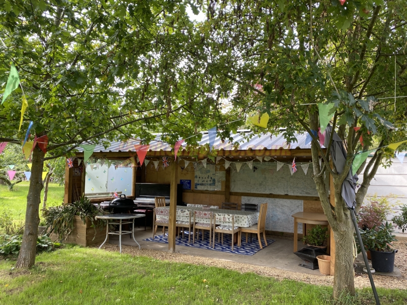 Hytten Motor Caravanners Club Certified Location