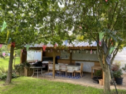 Hytten Motor Caravanners Club Certified Location