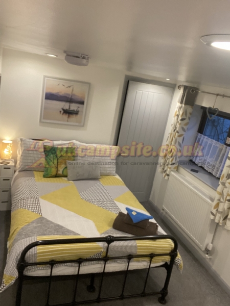 Hytten Motor Caravanners Club Certified Location