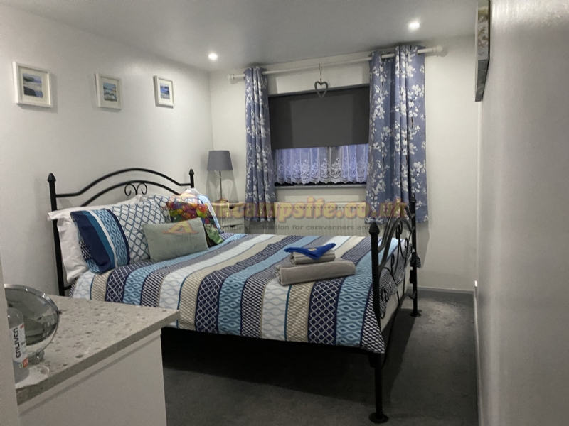 Hytten Motor Caravanners Club Certified Location