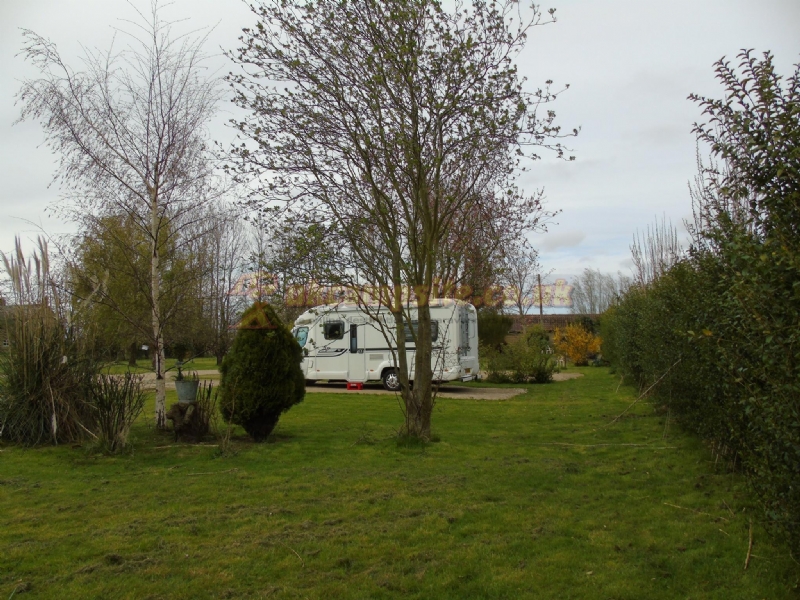 Hytten Motor Caravanners Club Certified Location