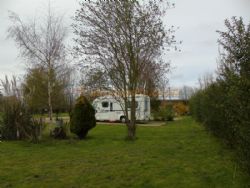 Hytten Motor Caravanners Club Certified Location