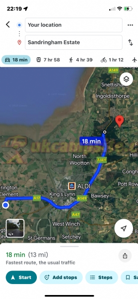 Hytten Motor Caravanners Club Certified Location