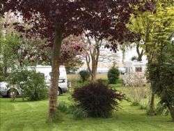 Hytten Motor Caravanners Club Certified Location