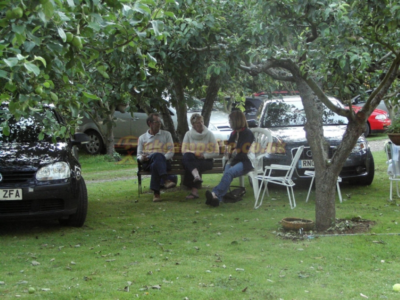 Hytten Motor Caravanners Club Certified Location