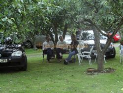 Hytten Motor Caravanners Club Certified Location