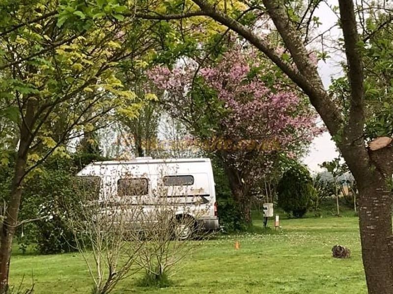 Hytten Motor Caravanners Club Certified Location