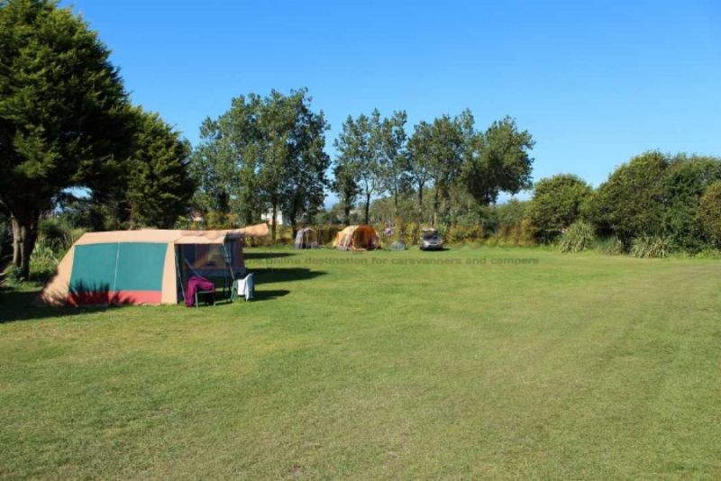 Le Vaugrat Campsite