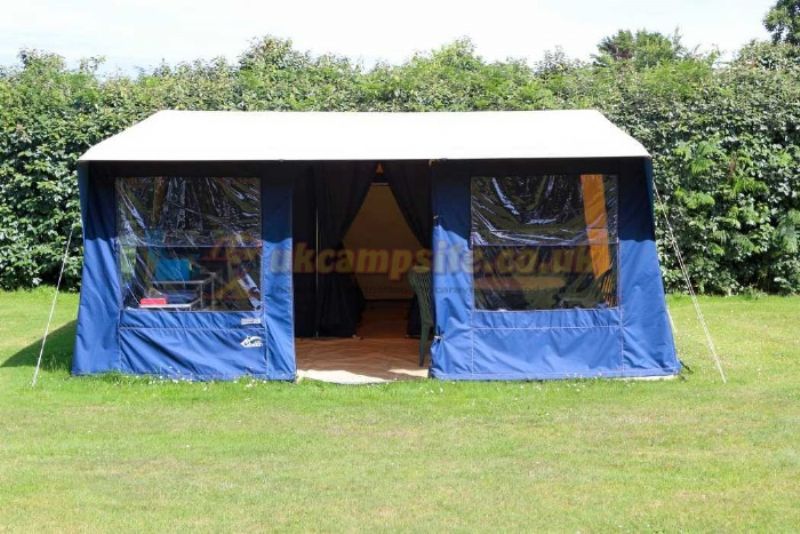 Le Vaugrat Campsite