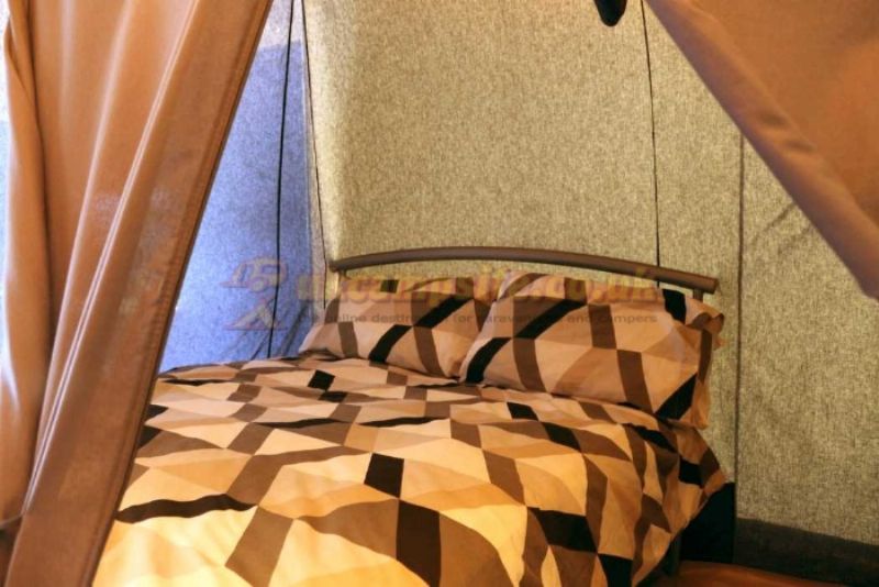 Le Vaugrat Campsite