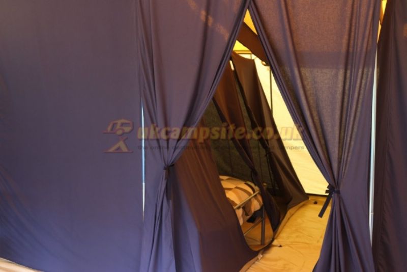 Le Vaugrat Campsite
