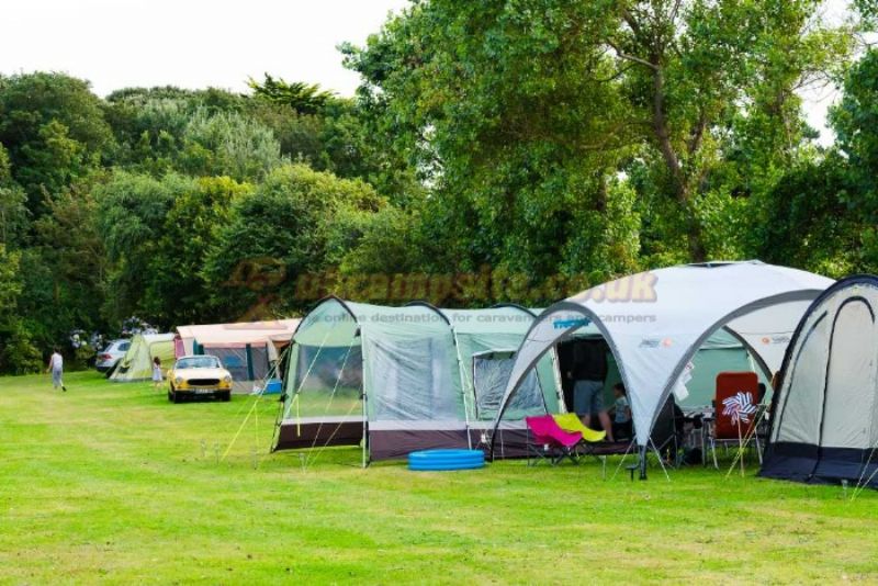 Le Vaugrat Campsite