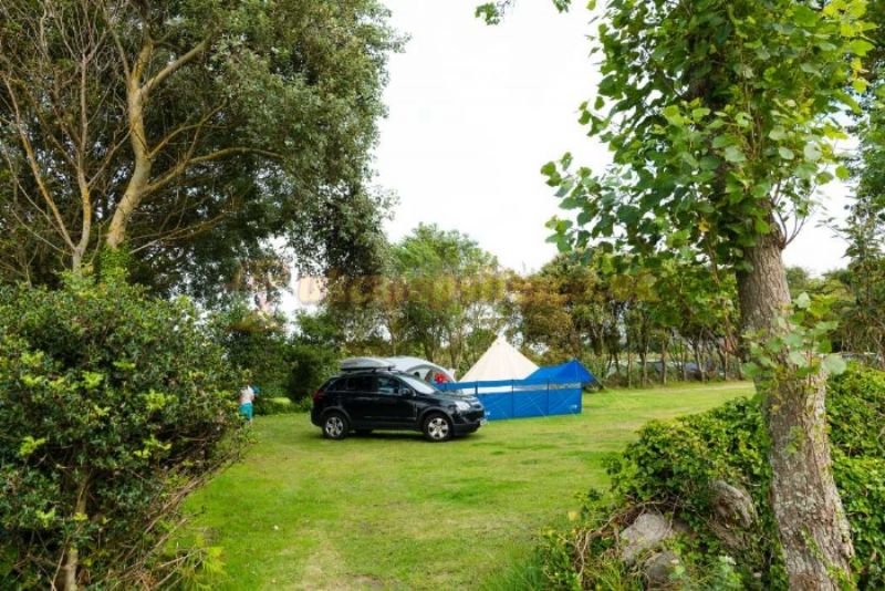 Le Vaugrat Campsite
