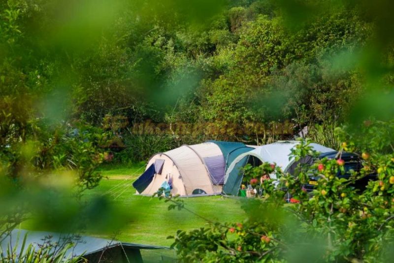 Le Vaugrat Campsite