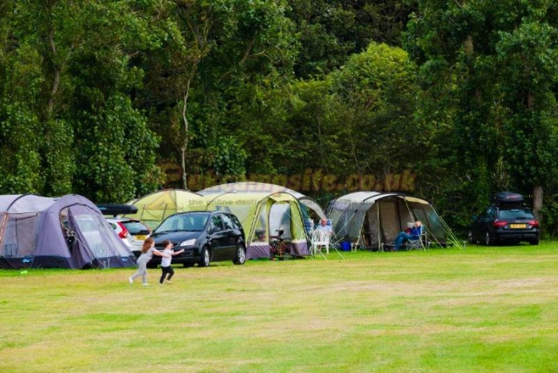 Le Vaugrat Campsite
