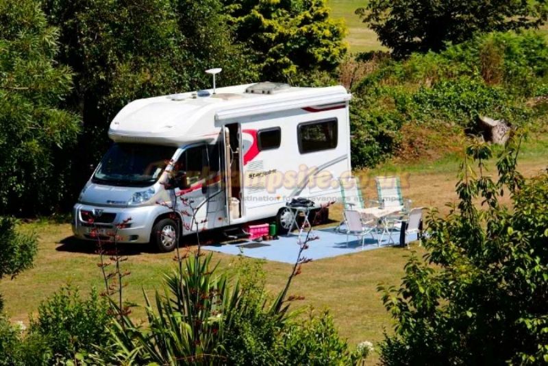 Le Vaugrat Campsite